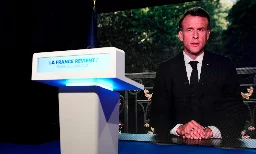 Frankreich: Macron löst das Parlament auf