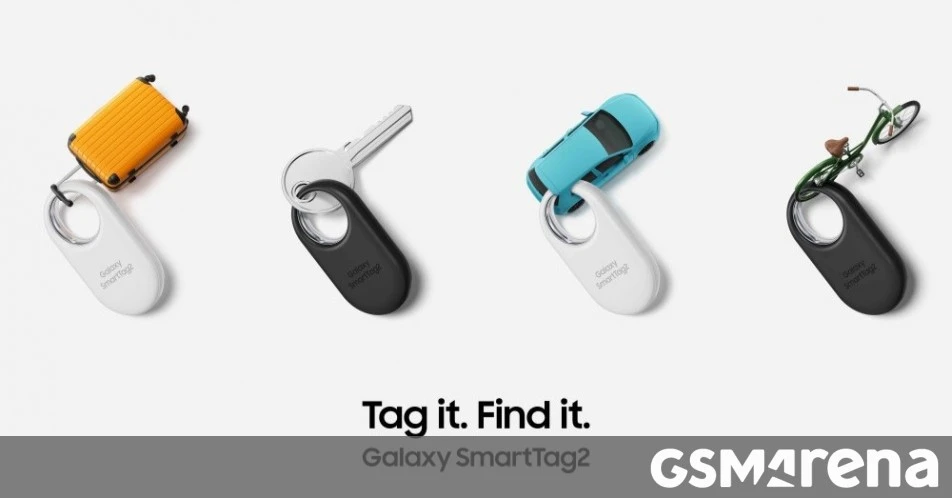 Samsung Galaxy SmartTag2 launched in Korea