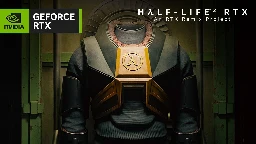 Half-Life 2 RTX, An RTX Remix Project - Announce Trailer