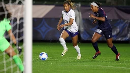 Purce, Moultrie star as USWNT brushes Dominican Republic aside at W Gold Cup