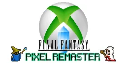 Final Fantasy Pixel Remaster series arrives with six Xbox achievement lists