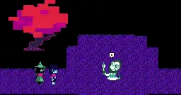 Toby Fox says there's one area to go before Deltarune Chapter 3 "playable all the way through"