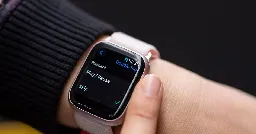 Apple loses attempt to halt Apple Watch sales ban