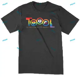 TOOOL t-shirt