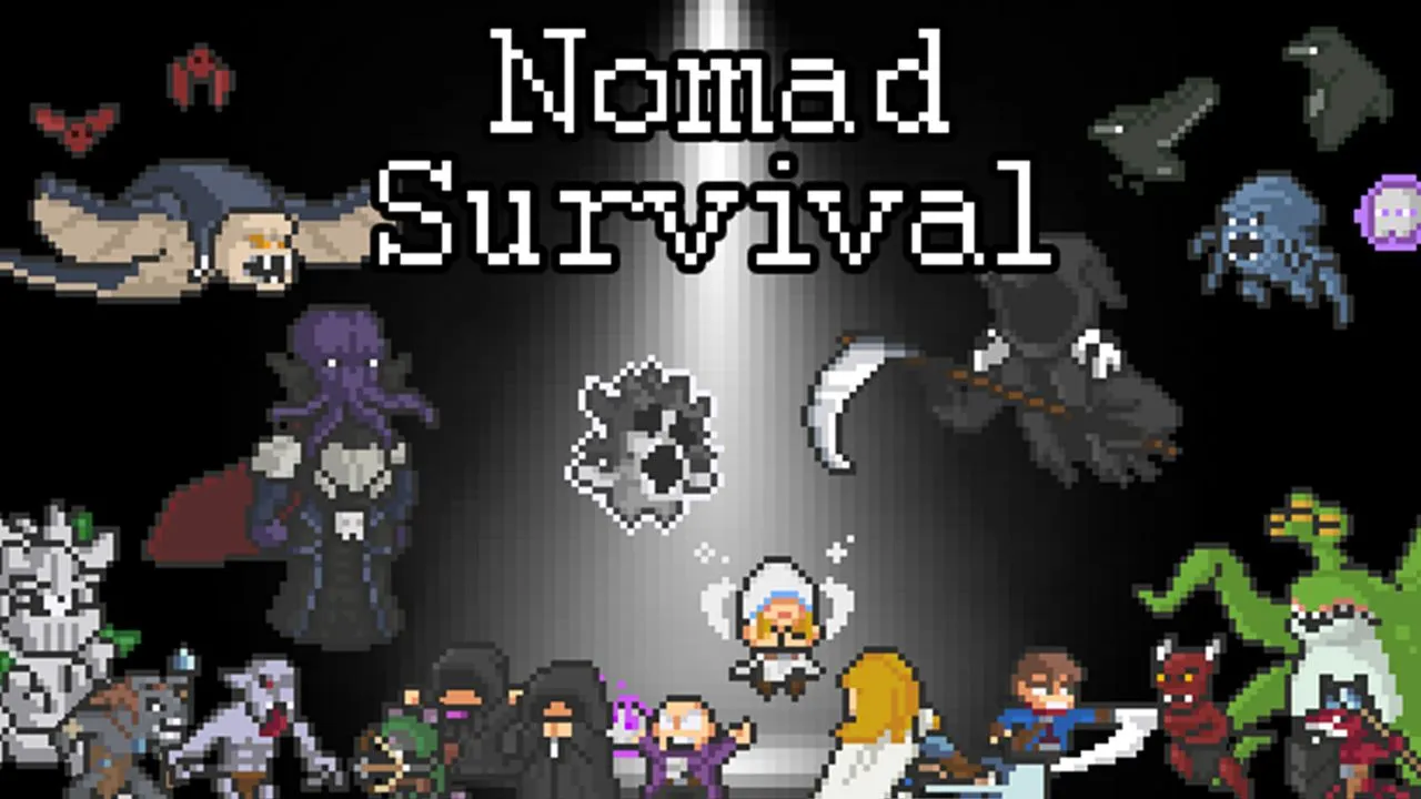 Nomad Survival | PC Steam Game | Fanatical