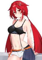 Uzume's Taking A Break [Nitoya]