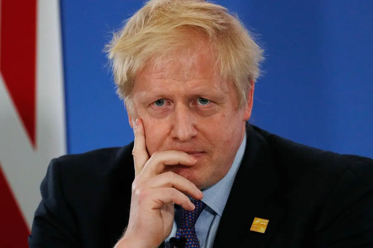 Boris Johnson said colonialism in Africa should never have ended and dismissed Britain’s role in slavery