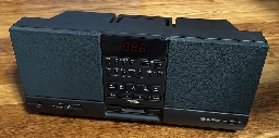 A Floppy Disk MIDI Boombox: The Yamaha MDP-10