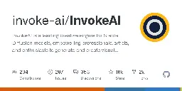 Releases · invoke-ai/InvokeAI