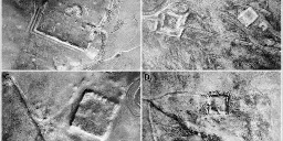 I spy with my Cold War satellite eye... nearly 400 Roman forts in the Middle East