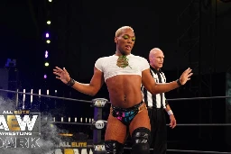 Sonny Kiss Issues Statement On AEW Departure | Fightful News