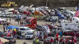 People’s Convoy Gives Up After Accomplishing Nothing in D.C.