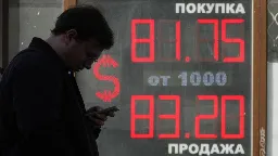 Russian economy expected to grow despite war fallout
