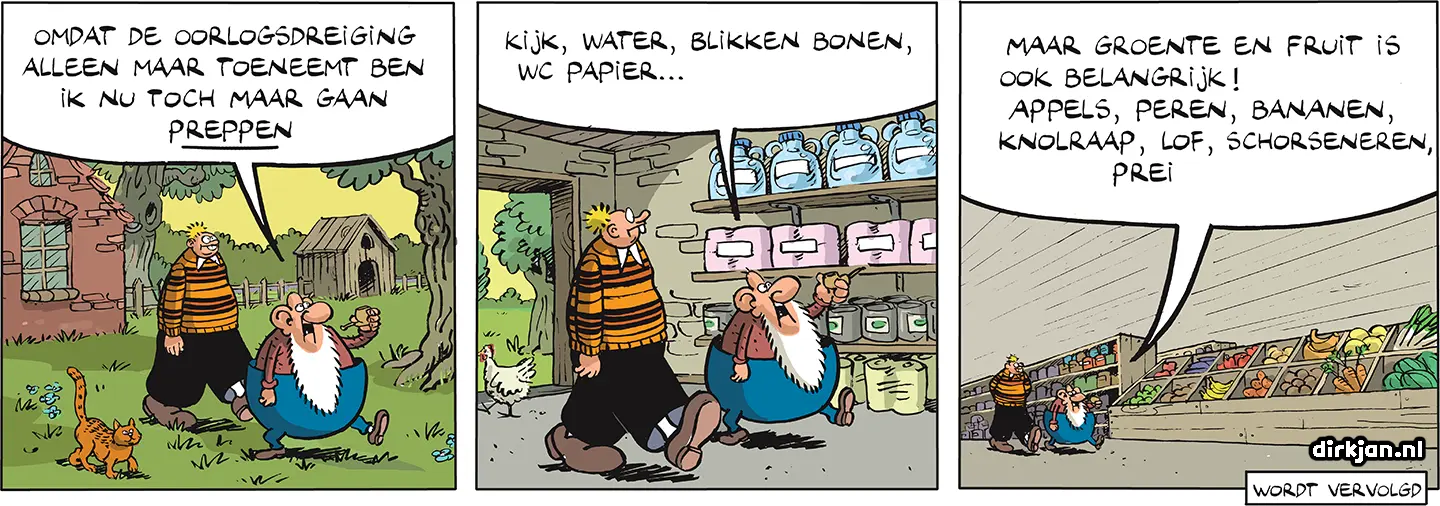 Dirkjan