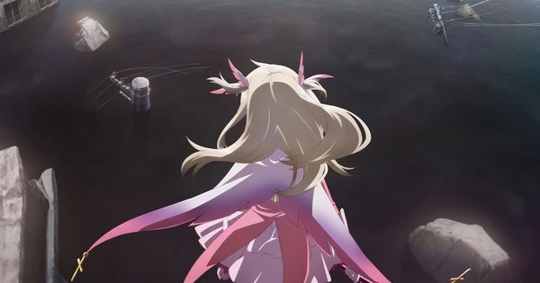 Sequel Work to Fate/kaleid liner PRISMA ILLYA - Licht Nameless Girl Film Reveals Visual