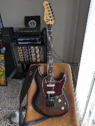 My Godin Session R-HT Pro