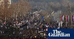 "The greatest protests in the history of Serbia" put pressure on Vučić as they spread from major cities to over 100 towns and villages