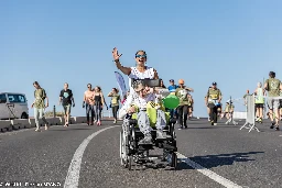 La grande course inclusive Algernon revient le 13 octobre avec un record de participants