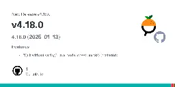 v4.18.0 Release