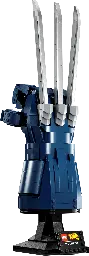 Wolverine's Adamantium Claws 76250 | Marvel | Buy online at the Official LEGO® Shop US