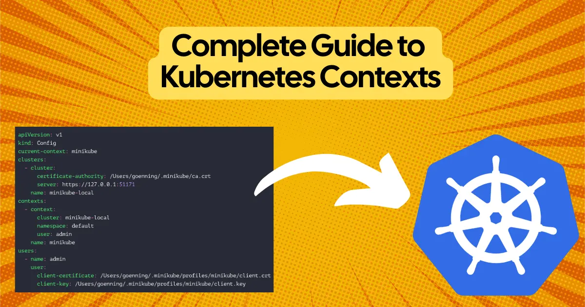 Kubernetes Contexts: Complete Guide for Developers