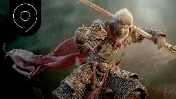 Black Myth: Wukong’s Combat Feels As Good as It Looks | gamescom 2023 - IGN