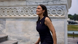 Ocasio-Cortez warns of ‘dangerous authoritarian expansion of power’ in Supreme Court