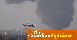 The climate costs of war and militaries can no longer be ignored | Doug Weir