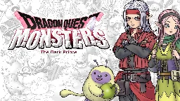 Dragon Quest Monsters:  The Dark Prince Reviews