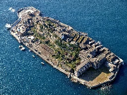 Hashima Island - Wikipedia