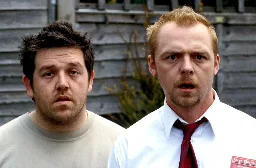 'Shaun Of The Dead' returning to cinemas for 20th anniversary