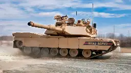 Ukraine is Making the M1 Abrams Tank Even Better