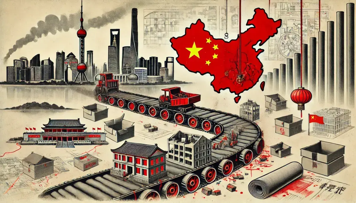 China’s Broken Dreams: Turmoil In The World’s Factory