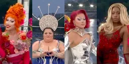 Why were Republicans freaking out over a drag performance at the Olympics?