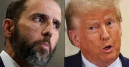 Jack Smith Asks Court To Jail Trump If He Keeps Yapping About Witnesses