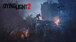 Dying Light 2: Crossover with Payday 2 event and new content ready
