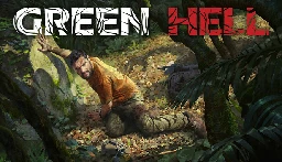 [Steam] Green Hell ($8.24/67% Off) (Free Weekend)