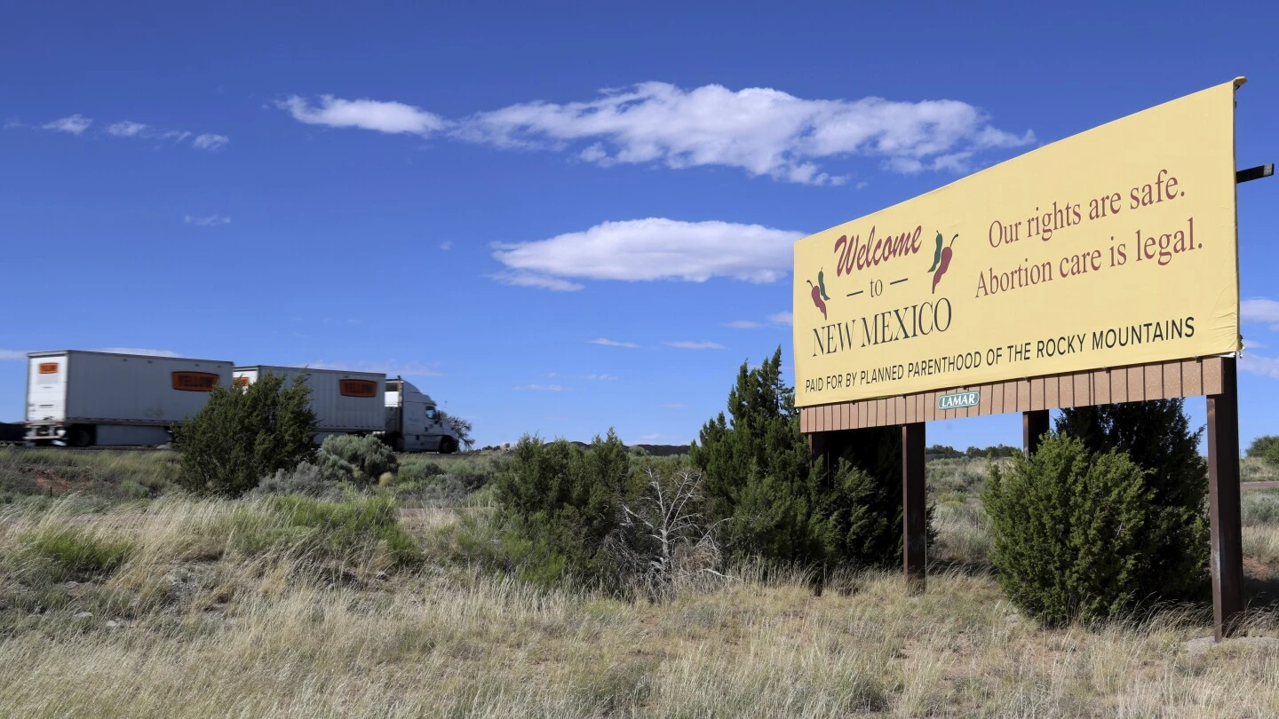 After Roe v. Wade, the fight over abortion access moves to New Mexico