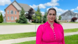 Ont. mayor can’t afford to buy house in township she leads