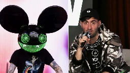 deadmau5 clowns on DJ 3LAU for playing Trump inaugural ball