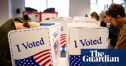 US supreme court rules Virginia can continue removing voters from rolls