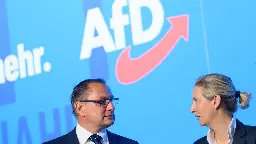 ZDF-Politbarometer: AfD deutlich zweitstärkste Partei
