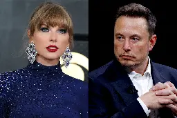 With his comments on Taylor Swift, Elon Musk has reached a weird new low