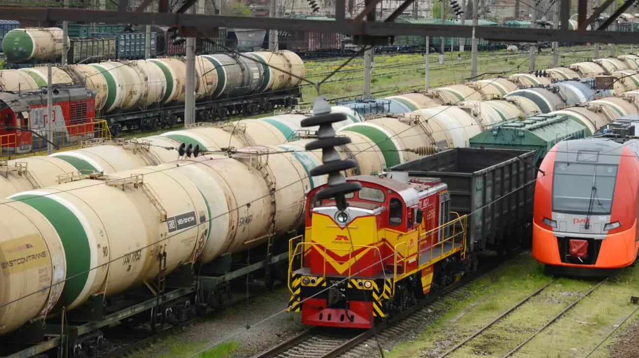 Russia facing fuel shortages due to railway transport issues