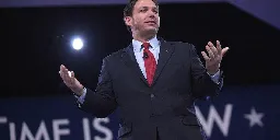 Inflation is plummeting across America except in Ron DeSantis’ Florida