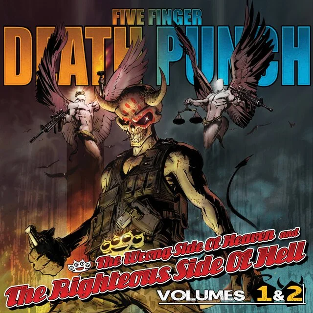 Five Finger Death Punch - Watch You Bleed