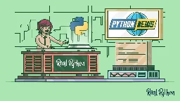 Python News: What's New From August 2023 – Real Python