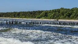 Tonnenweise Schadstoffe fließen in lettische Ostsee