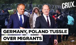 "Unacceptable" Poland Demands Answers After Germany Dumpsters Afghan Migrants At Polish Border - News18