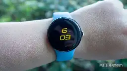 Wear OS 5 prepares to add support for UWB ahead of Pixel Watch 3 launch